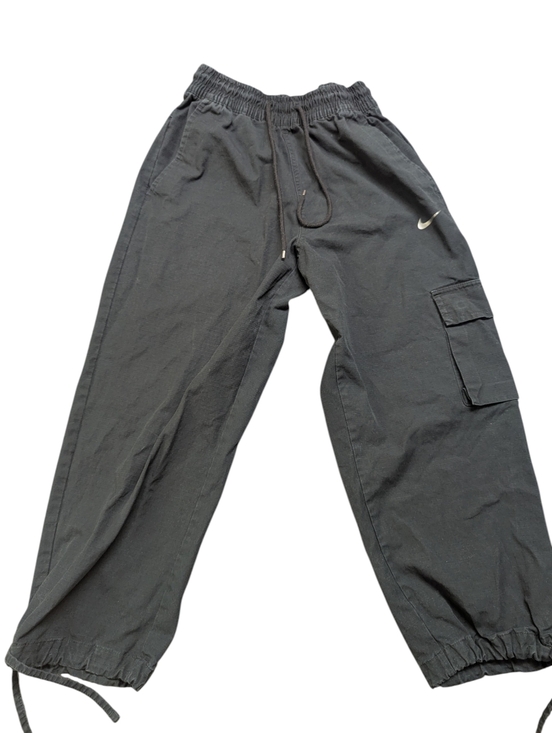 Nike Pants - Nike Black Cargo Jogger Pants Size Small